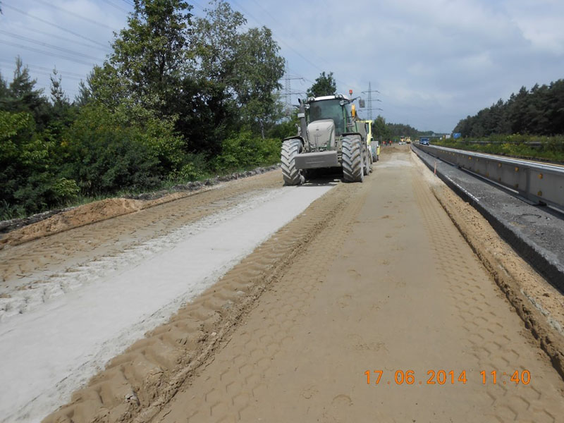 A33 Paderborn, Bad Wünnenberg