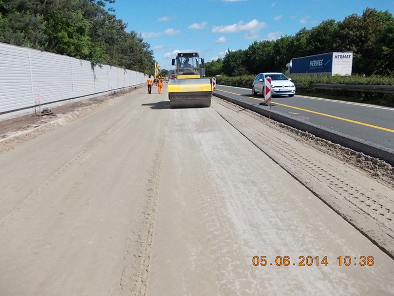 A33 Paderborn, Bad Wünnenberg