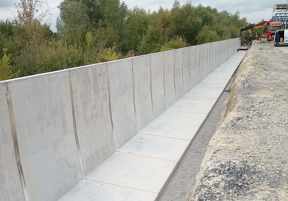 Neubau einer Bewehrungshalle, Hamm, GOLDBECK GmbH