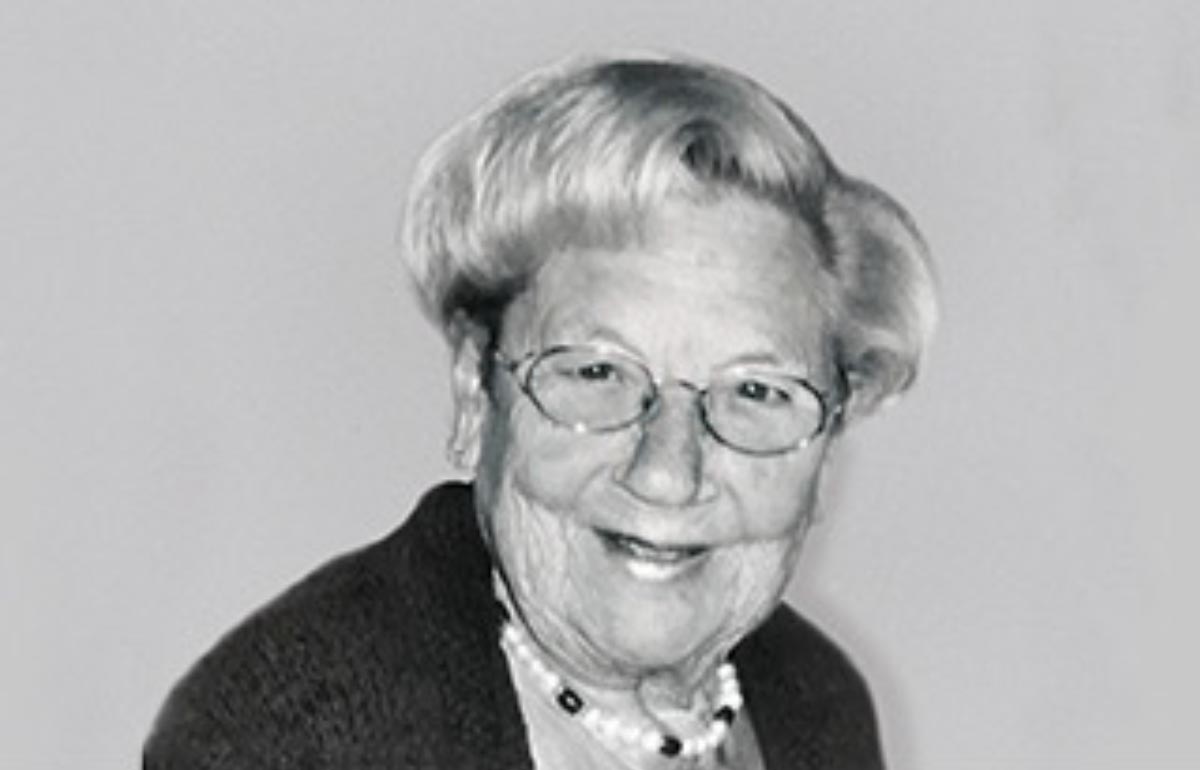 Margot Becker-Pollmann Margot Becker-Pollmann