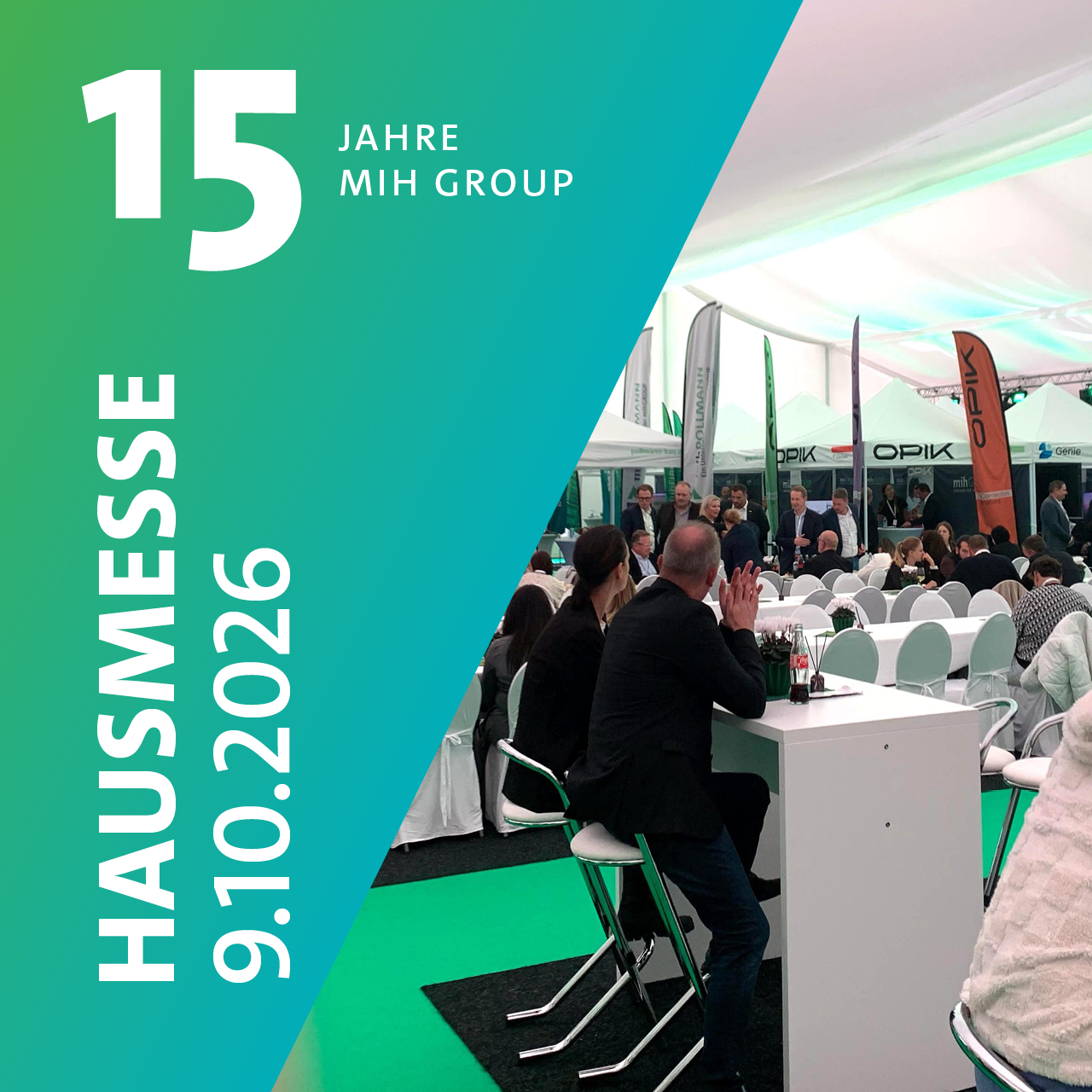 Hausmesse 2026